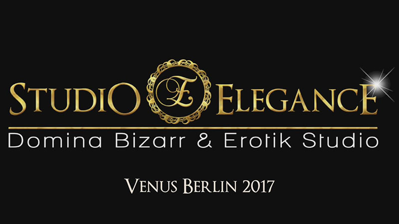Studio Elegance - Kinky Venus 2017 - exhibition presentation - Vol. 1