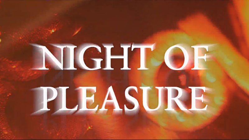 ELEGANCE - Party Night of Pleasure 2019