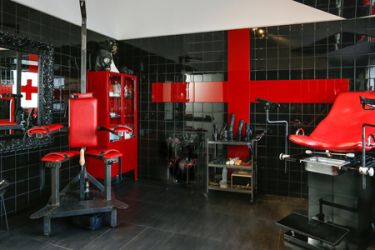 Fetisch Klinik | Bizarrstudio Elegance München