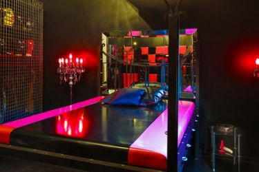 Suite Noblesse – Rubber Suite | Bizarrstudio Elegance München