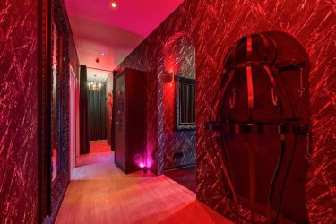 Entreé Penthouse | Bizarrstudio Elegance München