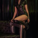 Miss Vixen Noir - Foto Nr.50