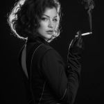 Mistress Alma Douglas - Foto Nr.1