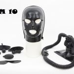 Rubber System Masks by Studio Gum - Foto Nr. 14