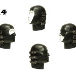 Rubber System Masks by Studio Gum - Foto Nr. 3