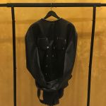 Leather bondage straitjacket - Foto Nr. 2