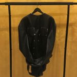 Leder Bondage Zwangsjacke - Foto Nr. 2