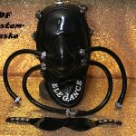 Latex Masken – Systemmasken von Rubber's Finest - Foto Nr. 3