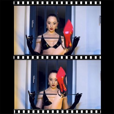 Neues Video: Lady Mephista | Bizarrstudio Elegance News