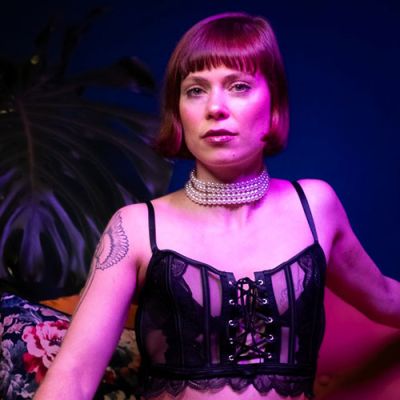 Neu im BDSM Studio: Sarah Kirsch | Bizarrstudio Elegance News