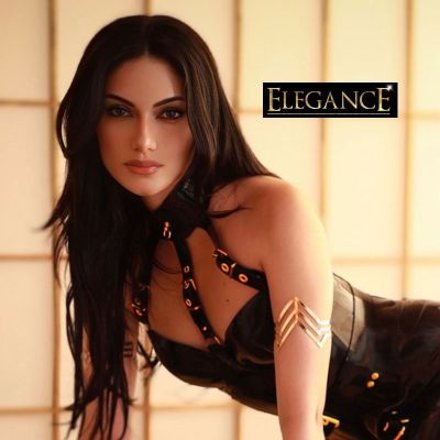 Neu im BDSM Studio: Miss Vixen Noir | Bizarrstudio Elegance News