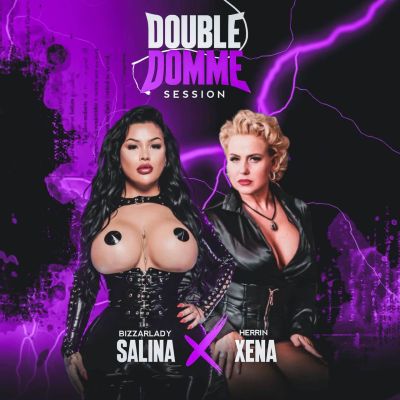 Double Session - Herrin Xena & Bizarrlady Salina | Bizarrstudio Elegance Events