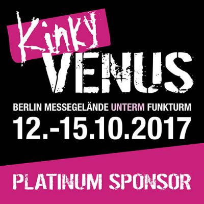 Kinky Venus Berlin 2017 | Bizarrstudio Elegance News Kinky Venus Berlin 2017 | Bizarrstudio Elegance News