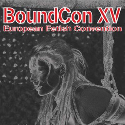 Studio Elegance Hauptsponsor der BOUNDCON XV  | Bizarrstudio Elegance News Studio Elegance Hauptsponsor der BOUNDCON XV  | Bizarrstudio Elegance News