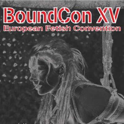 Studio Elegance Main Sponsor of BOUNDCON XV  | Bizarrstudio Elegance News