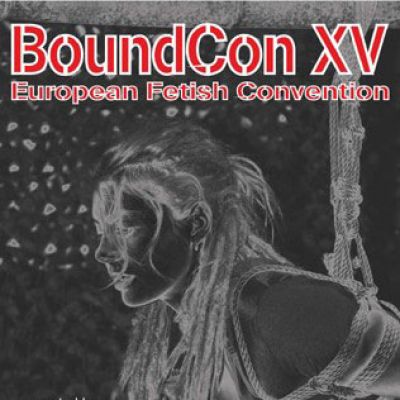 Studio Elegance Hauptsponsor der BOUNDCON XV  | Bizarrstudio Elegance News