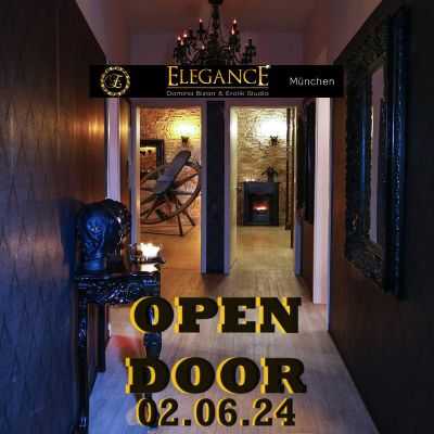 Open Door 2024 | Bizarrstudio Elegance Events