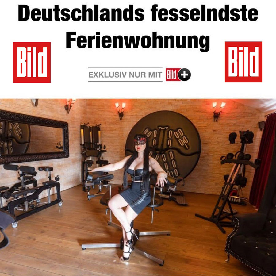 Bild Zeitung – VIP Lounge ELEGANCE