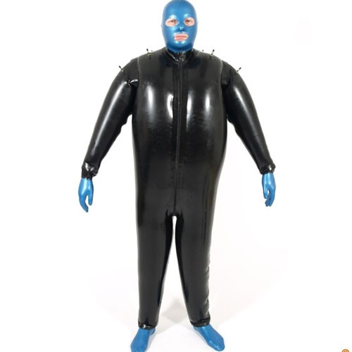 Inflatable latex suit GA 5a | Bizarrstudio Elegance Equipment