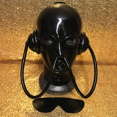 Rubber System Masks by Studio Gum | Bizarrstudio Elegance Equipment