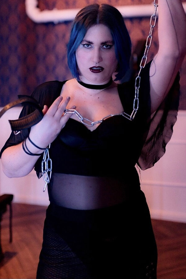 Mistress Blue Mistress Blue