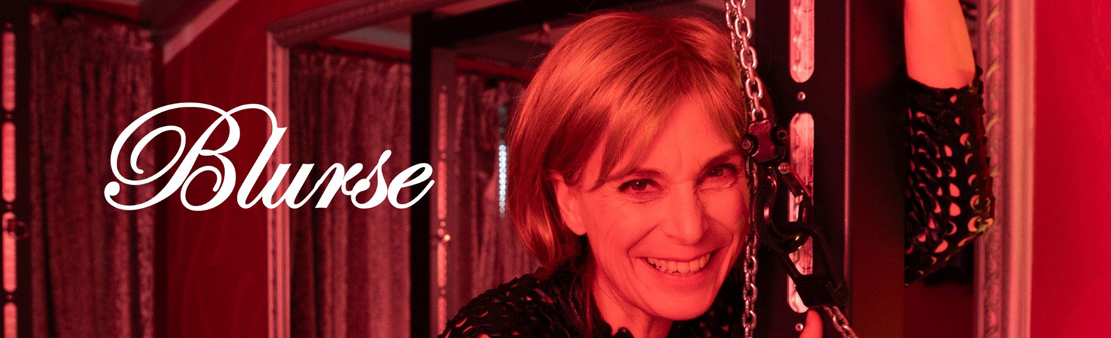 Blurse - Domina - Bizarrstudio Elegance - München Blurse - Domina - Bizarrstudio Elegance - München