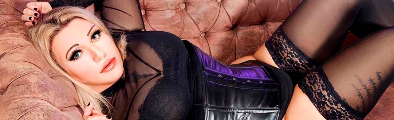 Fräulein Kaiser - Domina Bizarr & Erotik Studio Elegance - München