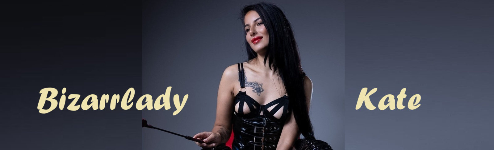 Bizarrlady Kate - Bizarrstudiio Elegance - München