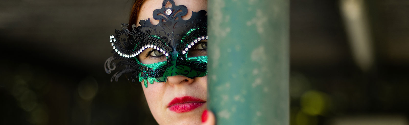 Mistress Katharina Jungdomina - Bizarrstudio Elegance - München