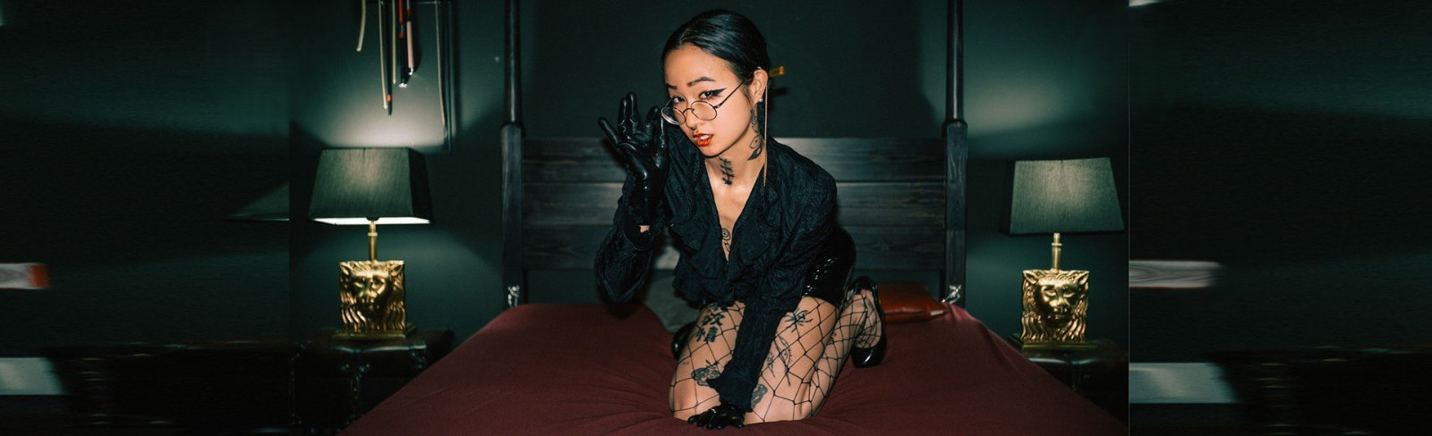 Mistress Koto - Bizarrstudio Elegance - München
