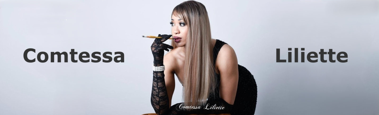 Comtessa Liliette - Bizarrstudio Elegance - München
