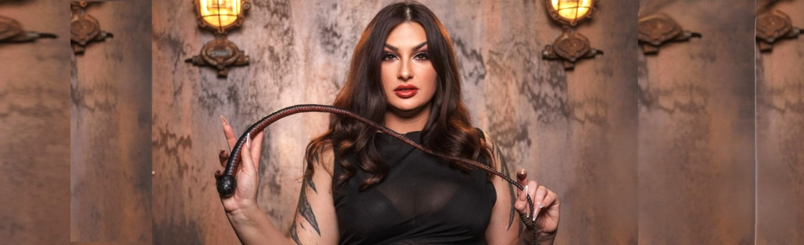 Miya Amanda Nyx - Bizarrstudio Elegance - München