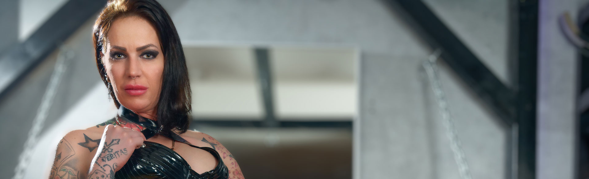 Miss Nica Nordic - Bizarrstudi Elegance - München