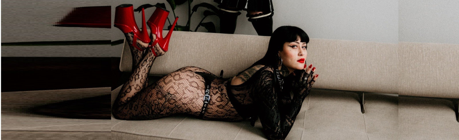 Bizarrlady Rosi Riot - Bizarrstudio Elegance - München