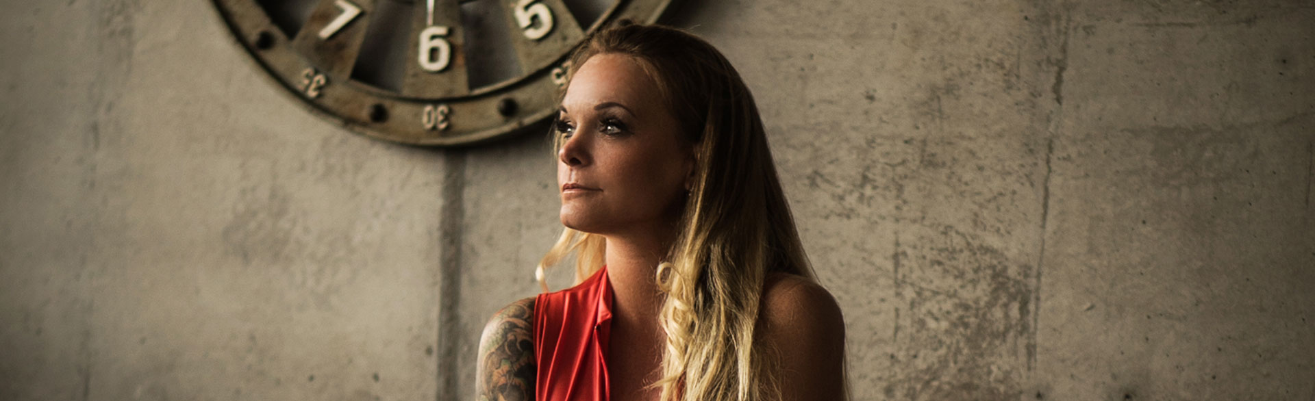 Lady Vivien Blue - Bizarrstudio Elegance - München