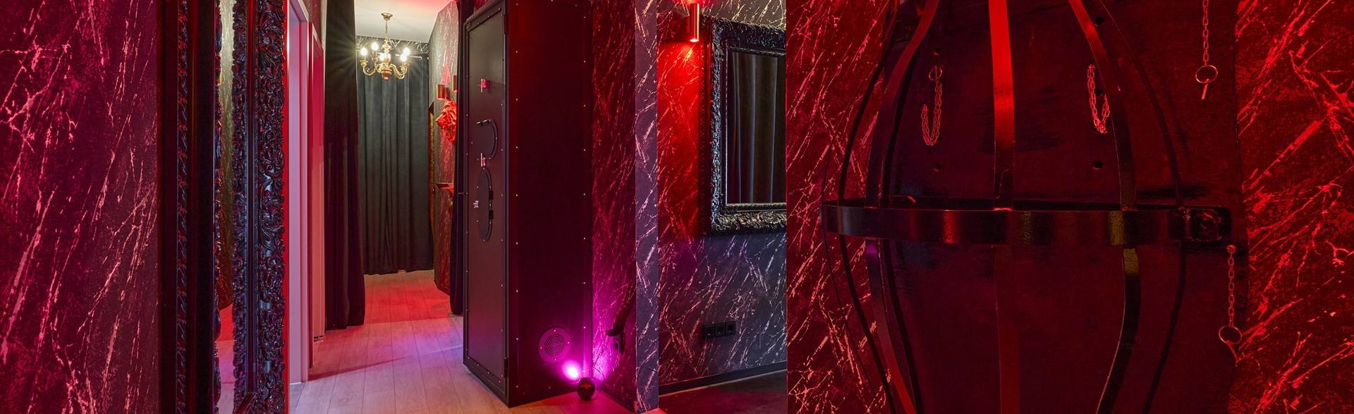 Das Entreé des Penthouse Elegance - München
