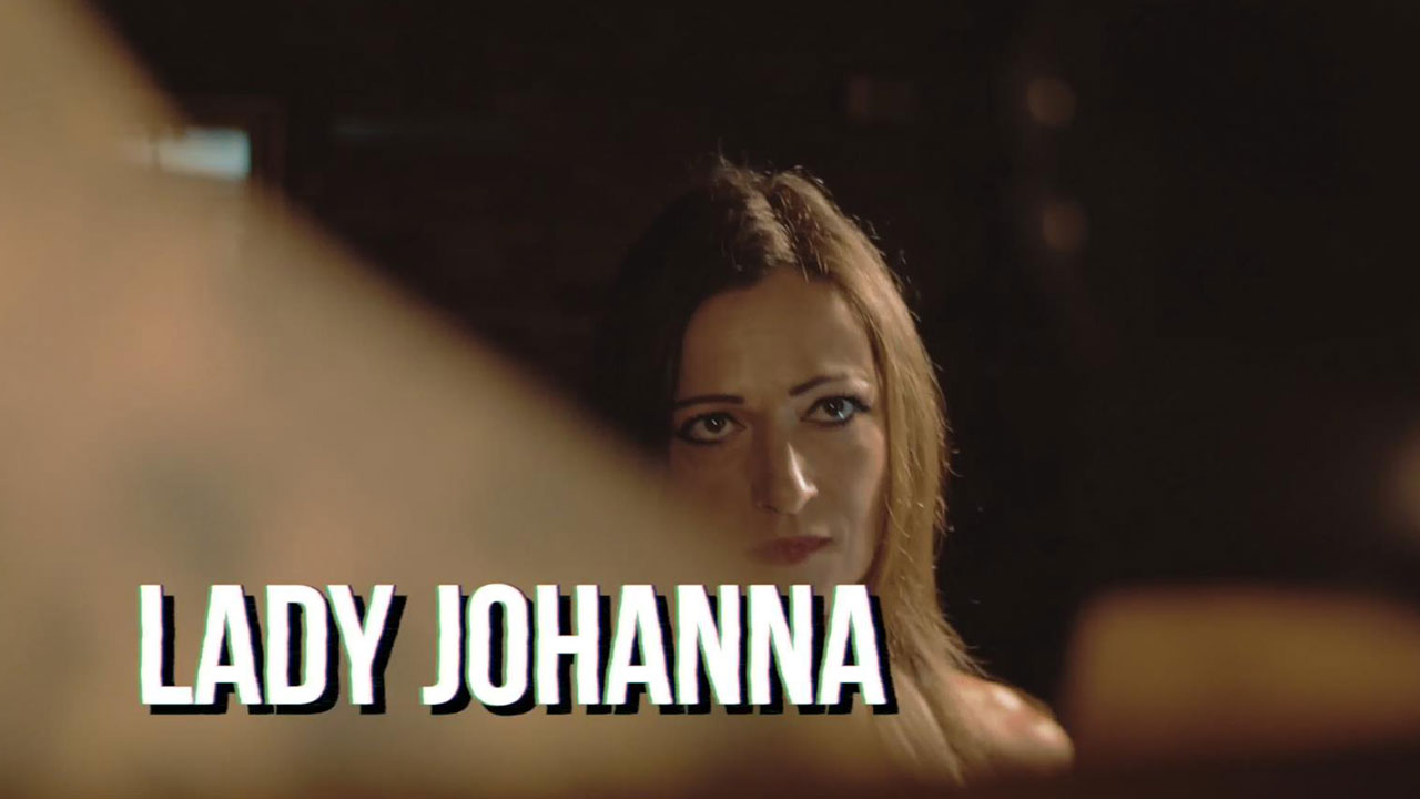 Lady Johanna Preview +18